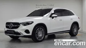 Mercedes-Benz GLC-Class, 2024 — миниатюра 1