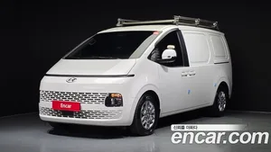 Hyundai Staria, 2021 — миниатюра 1