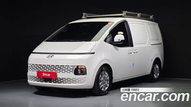 Hyundai Staria, 2021 — фото автомобиля из Кореи