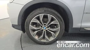BMW X4, 2015 — миниатюра 4
