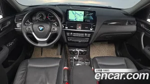BMW X4, 2015 — миниатюра 9