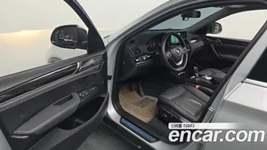 BMW X4, 2015 — миниатюра 12
