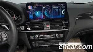 BMW X4, 2015 — миниатюра 21