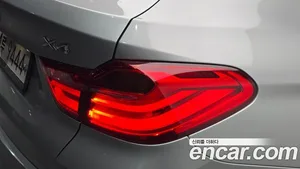BMW X4, 2015 — миниатюра 8