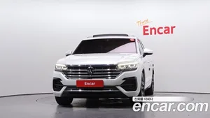 Volkswagen Touareg, 2023 — миниатюра 3