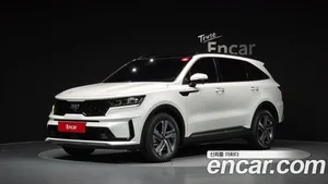 Kia Sorento, 2021 — миниатюра 1