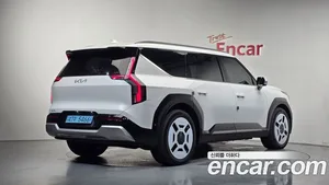Kia EV9, 2023 — миниатюра 1