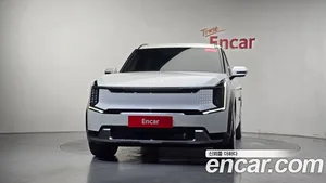Kia EV9, 2023 — миниатюра 2