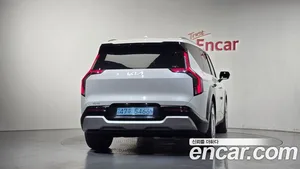 Kia EV9, 2023 — миниатюра 3