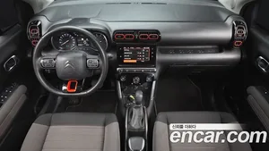 Citroen-DS C3 Aircross, 2021 — миниатюра 7