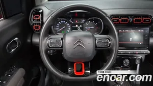 Citroen-DS C3 Aircross, 2021 — миниатюра 13
