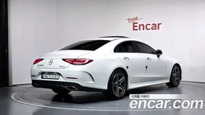 Mercedes-Benz CLS-Class, 2019 — миниатюра 2