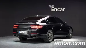 Genesis G80, 2023 — миниатюра 2
