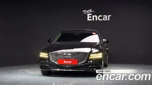 Genesis G80, 2023 — миниатюра 3