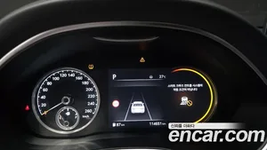Genesis G80, 2023 — миниатюра 11