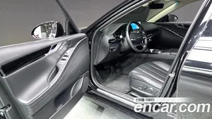 Genesis G80, 2023 — миниатюра 13