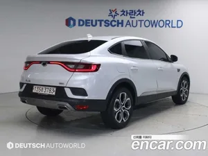 Renault XM3, 2020 — миниатюра 2