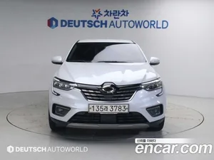 Renault XM3, 2020 — миниатюра 3