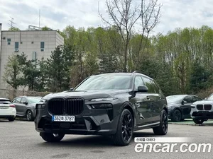 BMW X7, 2026 — миниатюра 3