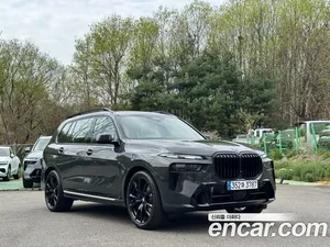 BMW X7, 2026 — миниатюра 7
