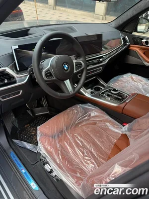 BMW X7, 2026 — миниатюра 12