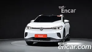 Volkswagen ID.4, 2023 — миниатюра 2