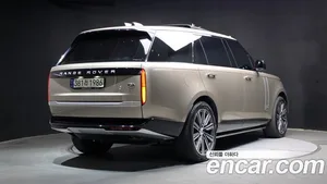 Land Rover Range Rover, 2022 — миниатюра 2
