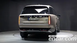 Land Rover Range Rover, 2022 — миниатюра 4