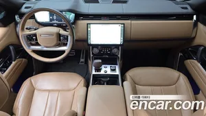 Land Rover Range Rover, 2022 — миниатюра 10