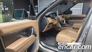 Land Rover Range Rover, 2022 — миниатюра 13