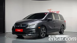 Honda Odyssey, 2019 — миниатюра 1