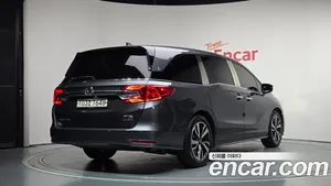 Honda Odyssey, 2019 — миниатюра 2