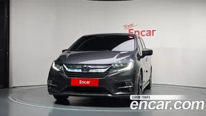Honda Odyssey, 2019 — миниатюра 3
