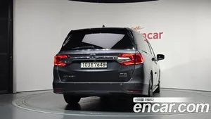 Honda Odyssey, 2019 — миниатюра 4