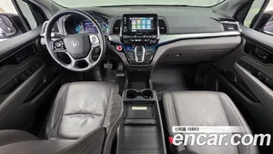 Honda Odyssey, 2019 — миниатюра 7
