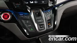Honda Odyssey, 2019 — миниатюра 9