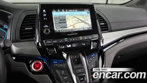 Honda Odyssey, 2019 — миниатюра 14