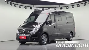 Renault Master, 2019 — миниатюра 1