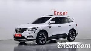 Renault QM6, 2017 — миниатюра 1