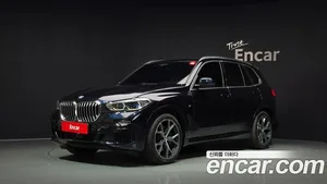 BMW X5, 2021 — миниатюра 1