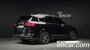 BMW X5, 2021 — миниатюра 2