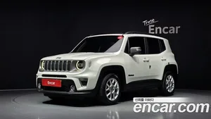 Jeep Renegade, 2021 — миниатюра 1