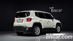 Jeep Renegade, 2021 — миниатюра 2
