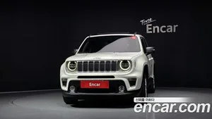 Jeep Renegade, 2021 — миниатюра 3
