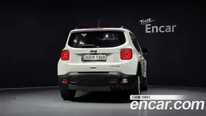 Jeep Renegade, 2021 — миниатюра 4