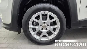 Jeep Renegade, 2021 — миниатюра 5
