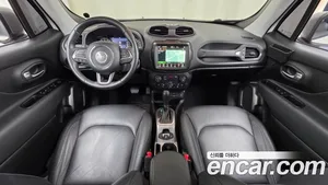 Jeep Renegade, 2021 — миниатюра 7