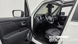 Jeep Renegade, 2021 — миниатюра 10