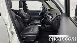 Jeep Renegade, 2021 — миниатюра 11