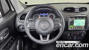 Jeep Renegade, 2021 — миниатюра 13